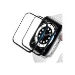 Heptekiletişim Watch 2/3/4/5/6/7/8/9/Se/Ultra/Nike 45Mm Pmma Pet Saat Ekran Koruyucu