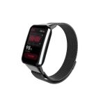 Heptekiletişim Xiaomi Mi Band 7 Pro Metal Kordon Tel Örgü İşlemeli Tasarım (Krd-01)