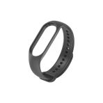 HEPTEKİLETİŞİM Xiaomi Mi Band 7 Uyumlu Klasik HPTK Kordon-Deep Gri