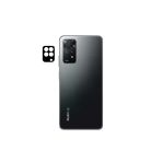 Heptekiletişim Xiaomi Redmi Note 11 Pro 5G Kamera Lens Koruyucu Siyah Çerçeveli Korunaklı (3D K.c) Siyah