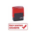 heptex Ödev Kontrol Kaşesi - 1