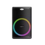 Hepu HP-101 15 inç 60W RMS RGB Süper Bass Taşınabilir Bluetooth Hoparlör