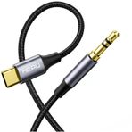 HEPU HP-20T Type-C - 3.5mm AUX Ses Kablosu 1mt