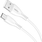 Hepu Hp-417 Venus Usb - Micro Usb Qc3.0 3.1A Sarj Kablosu 1Mt Beyaz