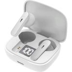 Hepu HP-661 Tws Kablosuz Kulak Içi Bluetooth Kulaklık - Beyaz