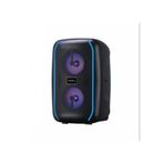Hepu HP-932 Taşınabilir Işıklı Kablolu Mikrofonlu Bluetooth Hoparlör