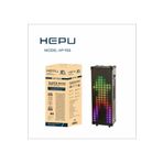 Hepu HP-933 Taşınabilir Bluetooth Mikrofonlu Hoparlör
