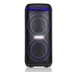Hepu HP 964 Taşınabilir Şarjlı RMS 40 W Parti Bluetooth Hoparlör
