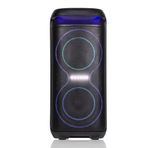 Hepu HP 964 Taşınabilir Şarjlı RMS 40 W Parti Siyah Bluetooth Hoparlör