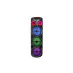 Hepu HP 974 Siyah Süper Bass Taşınabilir Bluetooth Hoparlör