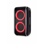 HEPU HP-978 Taşınabilir Bluetooth Hoparlör – 6” Çift Hoparlör, RGB Işık, TWS, Extra Bass