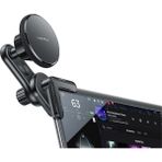 Hepu HP-A38 Magsafe Uyumlu Mıknatıslı Multimedia Tablet Ekran Telefon Tutucu - Siyah