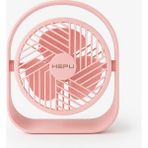 Hepu HP-F11 USB Şarjlı Sessiz Masaüstü Mini Fan