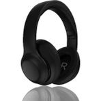 Hepu HP-H01 Kulak Üstü Kablosuz Bluetooth Kulaklık - Siyah