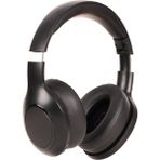 Hepu HP-H02 Anc Kulak Üstü Kablosuz Bluetooth Kulaklık - Siyah