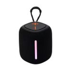 Hepu HP S-06 Siyah Bluetooth Hoparlör