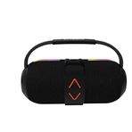 Hepu HP-S02 Taşınabili Şarjlı Bluetooth Hoparlör