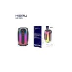 Hepu Hp-S05 Su Geçirmez Rgb Işıklı Yüksek Sesli Bluetooth 5.1 Hoparlör Ses Bombası