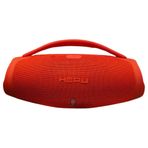 Hepu HP-S11 Taşınabilir Şarjlı Kırmızı Bluetooth Hoparlör