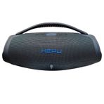 Hepu HP-S11 Taşınabilir Şarjlı Mavi Bluetooth Hoparlör