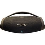 Hepu HP-S11 Taşınabilir Şarjlı Siyah Bluetooth Hoparlör