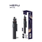 Hepu HP T12 150 cm Tripod Bluetooth Selfie Çubuğu