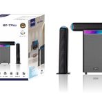 Hepu HP TV01 3+1 Bluetooth Sinema Sistemi