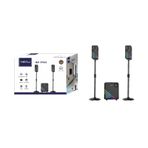 Hepu HP TV02 2+1 Bluetooth Sinema Sistemi