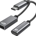 Hepu Hp-Z05 Type-C - Usb 2.0 Otg 60W Hızlı Şarj Destekli Kablo