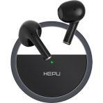 Hepu HP648 Siyah Tws Kablosuz Kulak İçi Bluetooth Kulaklık