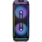 Hepu HP941 Siyah Taşınabilir 160 W Rms Bluetooth Parti Hoparlörü