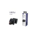 Hepu&Aweı Playstation 4 Dualshock İkili Hızlı Şarj Standı