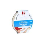 Her Bant Maskeleme Bandı 12 Mm X 25 Metre Krepe Maskeleme Bantı