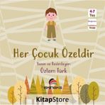 Her Çocuk Özeldir Özlem Türk
