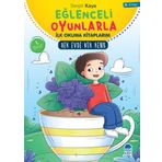 Her Evde Bir Renk - Eğlenceli Oyunlarla İlk Okuma Kitaplarım