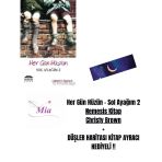 Her Gün Hüzün - Sol Ayağım 2 Nemesis Kitap Christy Brown + Düşler Haritası Kitap Ayracı Hediyeli !!