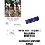 Her Gün Hüzün - Sol Ayağım 2 Nemesis Kitap Christy Brown + Düşler Haritası Kitap Ayracı Hediyeli !! - Hayır