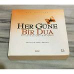 Her Güne Bir Dua - İmzalı - (Sahafiye Kitap)