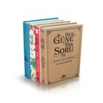 Her Güne Bir Soru - Günlük Yıllık Anı Ajanda Defter Ciltli 4 Kitap Set – Anılarınızı Biriktirin