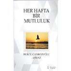 Her Hafta Bir Mutluluk - Burcu Cankozoğlu Asmaz