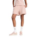 Her High-Waist Kadın Pembe Günlük Stil Şort 68506291