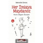 Her İmlaya Maydanoz - İbrahim Ünsal Uçar
