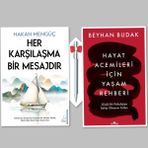 Her Karşılaşma Bir Mesajdır - Hakan Mengüç & Hayat Acemileri Için Yaşam Rehberi - Beyhan Budak - Hediyeli