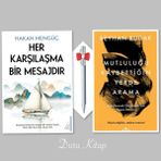 Her Karşılaşma Bir Mesajdır - Hakan Mengüç & Mutluluğu Kaybettiğin Yerde Arama - Beyhan Budak - HEDİYELİ