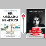 Her Karşılaşma Bir Mesajdır - Uzun Ilişkilerin Sırrı, Hakan Mengüç (2 Kitap) - Hediyeli