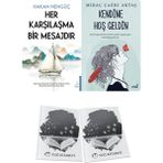 Her Karşılaşma Bir Mesajdır ve Kendine Hoş Geldin + Hediyeli