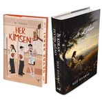 Her Kimsen - İlk Set (Ciltli) & İs Kokan Zeytin Ağacı (Ciltli) (2 Kitap Set)