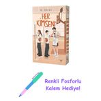 Her Kimsen - İlk Set + Renkli Fosforlu Kalem