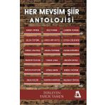 Her Mevsim Şiir Antolojisi Sisyphos Yayınları