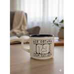 Her Ortama Uyum Sağlarım Beyaz Venüs Kupa -Hediyelik Kupa Fincan Mug